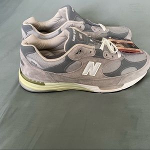 Made in USA New Balance 992